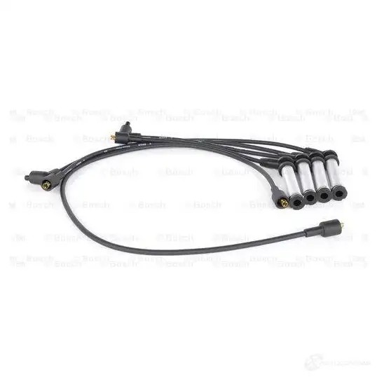 Высоковольтные провода зажигания, комплект BOSCH 335782 B 125 BRDMAQ4 0986357125