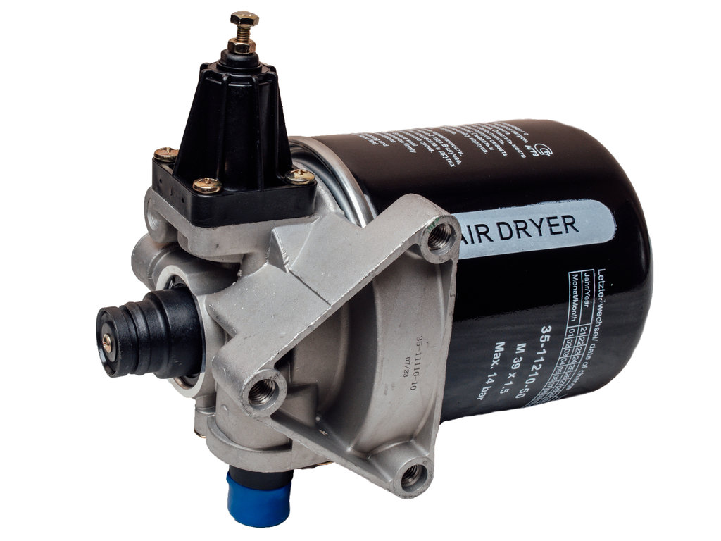 Осушитель воздуха КАМАЗ (24V) VOMA-AXEL