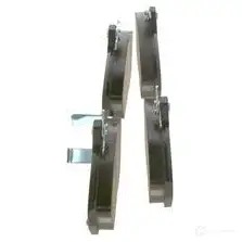 Тормозные колодки, комплект BOSCH 342749 0986495233 21515 BP1531