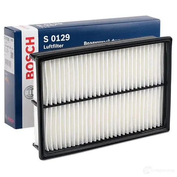 Воздушный фильтр BOSCH 369987 f026400129 S 0129 FOPE5LC