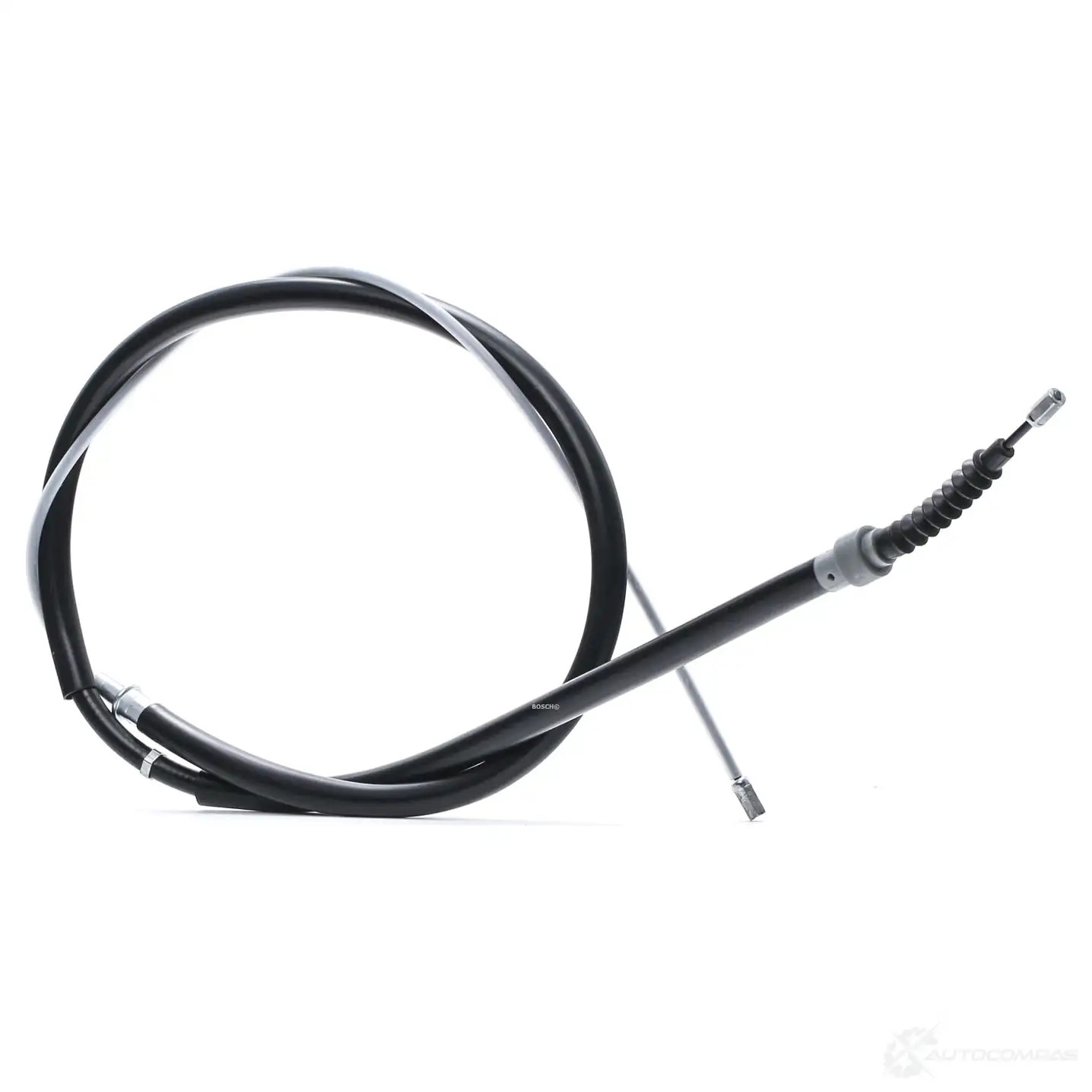 Трос ручника, стояночного тормоза BOSCH BC5 58 1987477696 7XYVG8S 353812