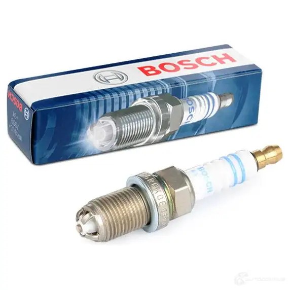 Свеча зажигания никелевая super BOSCH 310959 7413 FGR 6 KQE 0242240587
