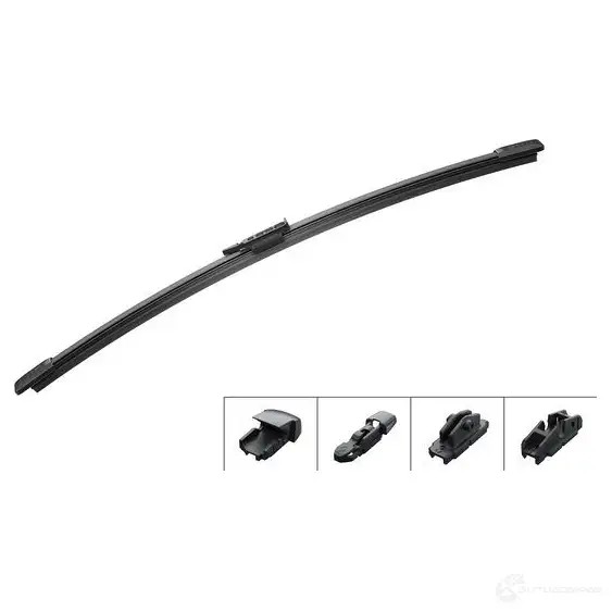 Щетка стеклоочистителя BOSCH 1 TYVT 3397016507 1437315424
