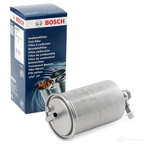Топливный фильтр BOSCH 329074 R1DZAOP N 6431 0450906431