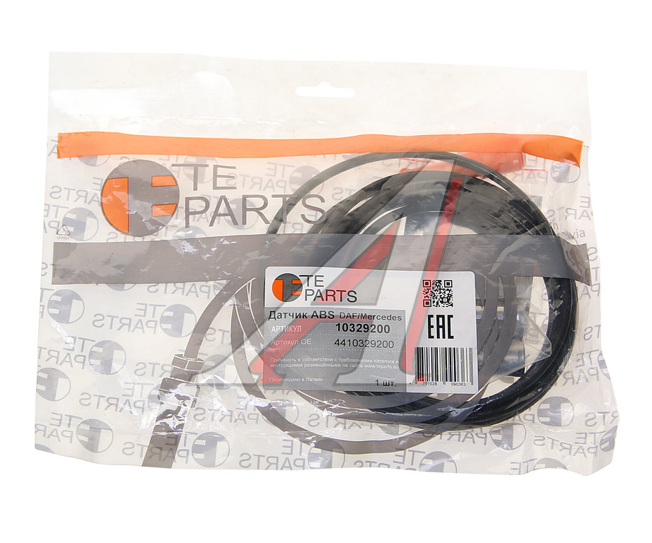 Датчик АБС MERCEDES КАМАЗ (L=2500мм) TE PARTS