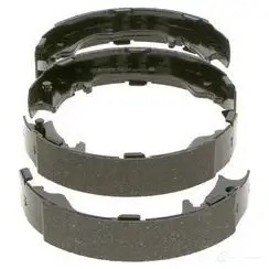 Тормозные колодки ручника, комплект BOSCH BS9 86 PBNKP 341816 0986487766