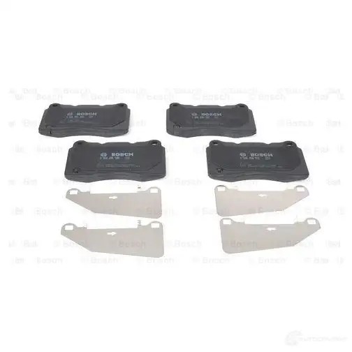 Тормозные колодки, комплект BOSCH BP1318 23092 342379 0986494395