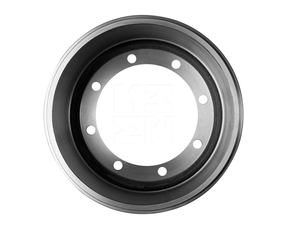 Барабан тормозной JAC N120 (20-) КАМАЗ Компас-12 задний MARSHALL