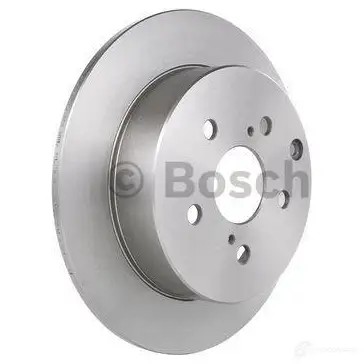 Тормозной диск BOSCH 339690 E1 90 R - 02C0241/0205 0986479448 BD1283