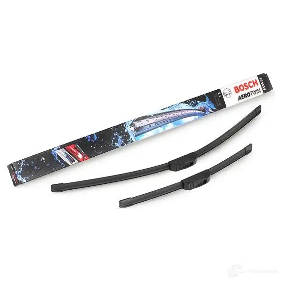 Щетка стеклоочистителя BOSCH 3397118911 MI4CHKI 361170 AR 653 S