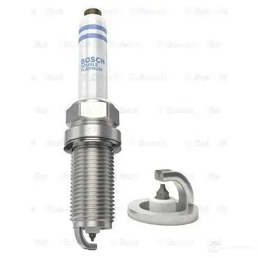 Свеча зажигания платиновая double platinum BOSCH FR 5 NPP 332 S 7432 311030 0242245585