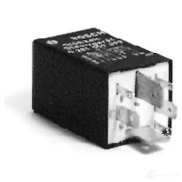 Реле свечей накала BOSCH 1 DWJV 3165142989693 0281003099 319659