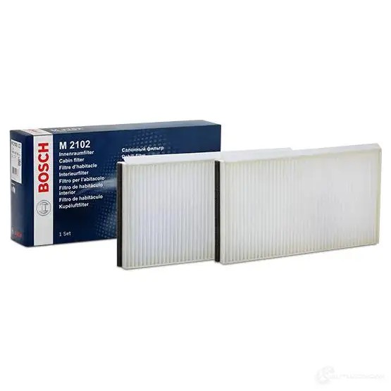 Салонный фильтр BOSCH XQDZ170 M 2102 351041 1987432102