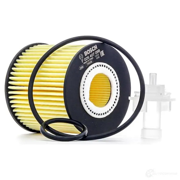 Масляный фильтр BOSCH P 7098 370603 f026407098 QIJHKN
