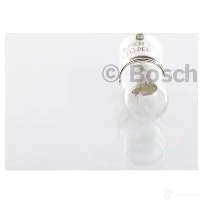 Лампа накаливания 24V BOSCH 1987302512 24V 4W T4W TRUCKLIGHT 350417 T4W