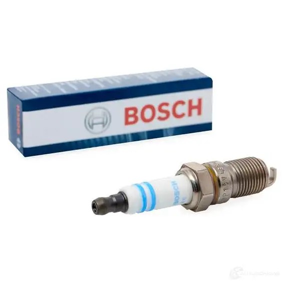Свеча зажигания платиновая platinum BOSCH 0242229652 6744-4 310727 HR 8 DPP 15 V