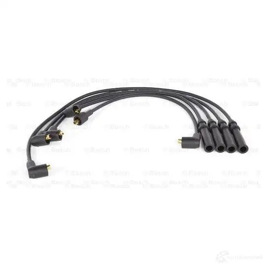 Высоковольтные провода зажигания, комплект BOSCH B 702 335498 0986356702 8LTTFB