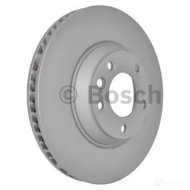 Тормозной диск BOSCH 339507 0986479249 BD1114 E1 90 R - 02C0348/0366