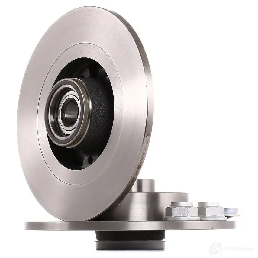 Тормозной диск BOSCH 0986479009 339301 BD1627 E1 90R-02C0310/0080