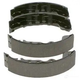 Барабанные тормозные колодки, комплект BOSCH 341680 B S854 0986487616 KVG6CPH