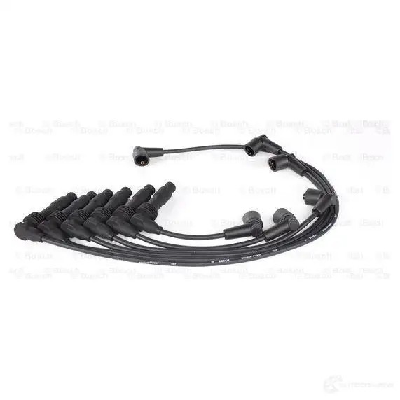 Высоковольтные провода зажигания, комплект BOSCH 335746 50F7KRA 0986357050 B 050