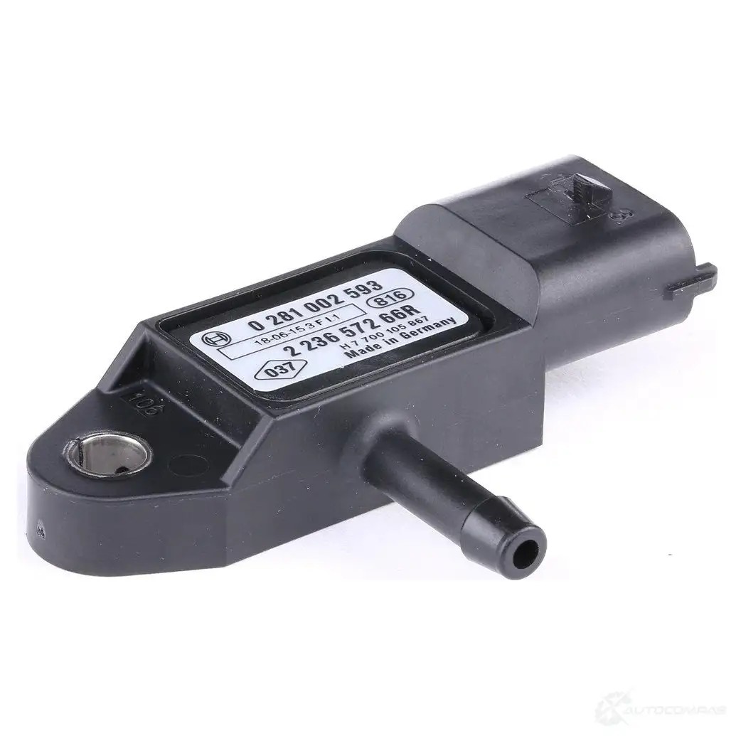 Датчик абсолютного давления BOSCH 0281002593 319448 DS-LD F6 3HRP95