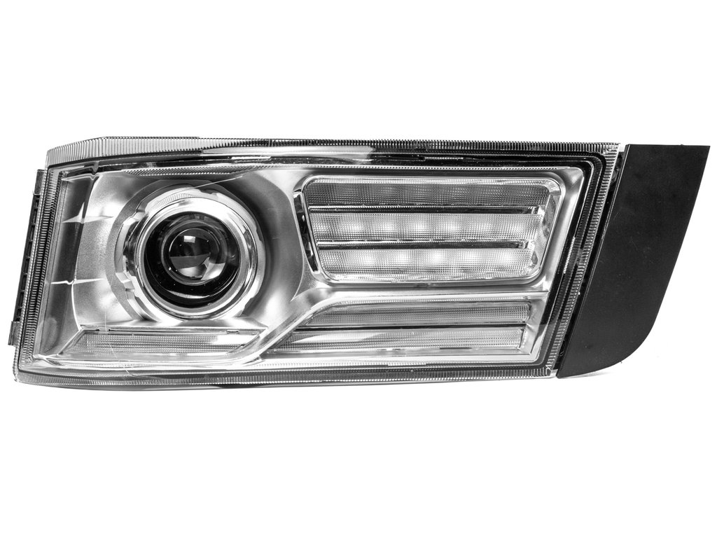 Фара блок КАМАЗ-54901 К5 правая AVTOELECTRICA