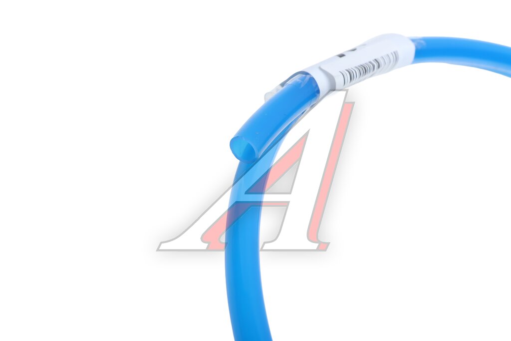 Трубка пневматическая d=8мм 8х6 (раб.температура-20+60) 1м голубая PU STARTEC
