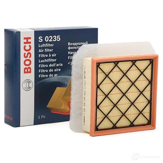Воздушный фильтр BOSCH f026400235 370089 S0235 S 0235
