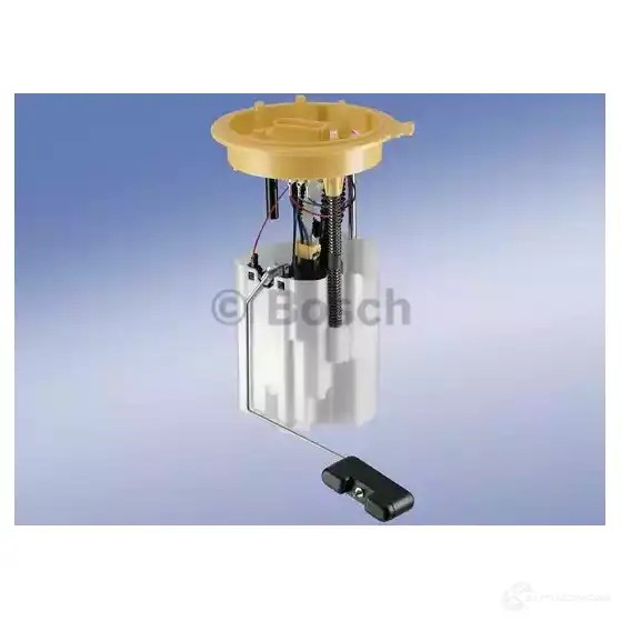 Топливный насос BOSCH FS M-D.46-DCSI 0986580827 ESJ47C1 343184