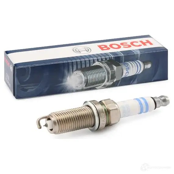Свеча зажигания иридиевая platinum iridium BOSCH 310540 0242129514 9620 9620-4