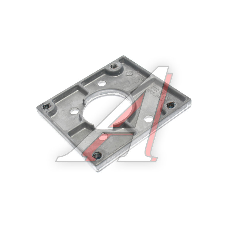 Пластина КАМАЗ промежуточная демультипликатора КПП ZF 9S1310
