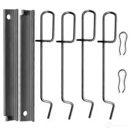 Ремкомплект колодок BOSCH 1987474135 AP10 4 351680 JJG52J