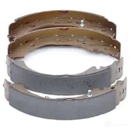 Барабанные тормозные колодки, комплект BOSCH 0986487938 1QI8BAU 341973 B S7938
