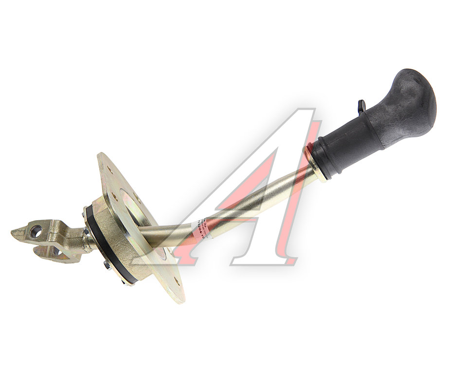 Рычаг КПП КАМАЗ-6520 с рукояткой КПП ZF в сборе ROSTAR