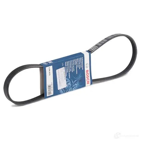 Приводной ремень, поликлиновой BOSCH 1987947897 4 PK 875 356873 4PK875