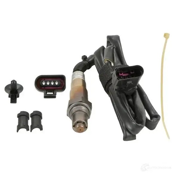 Лямбда зонд, кислородный датчик BOSCH 16984 0258006984 0 258 986 602 312476