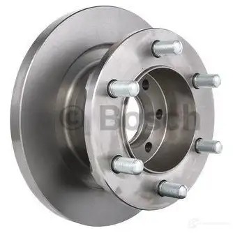 Тормозной диск BOSCH BD78 4 0986478885 QSZ8M 339248