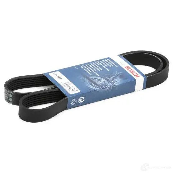 Приводной ремень, поликлиновой BOSCH 356635 C59Y0 1987947577 6 PK 1205