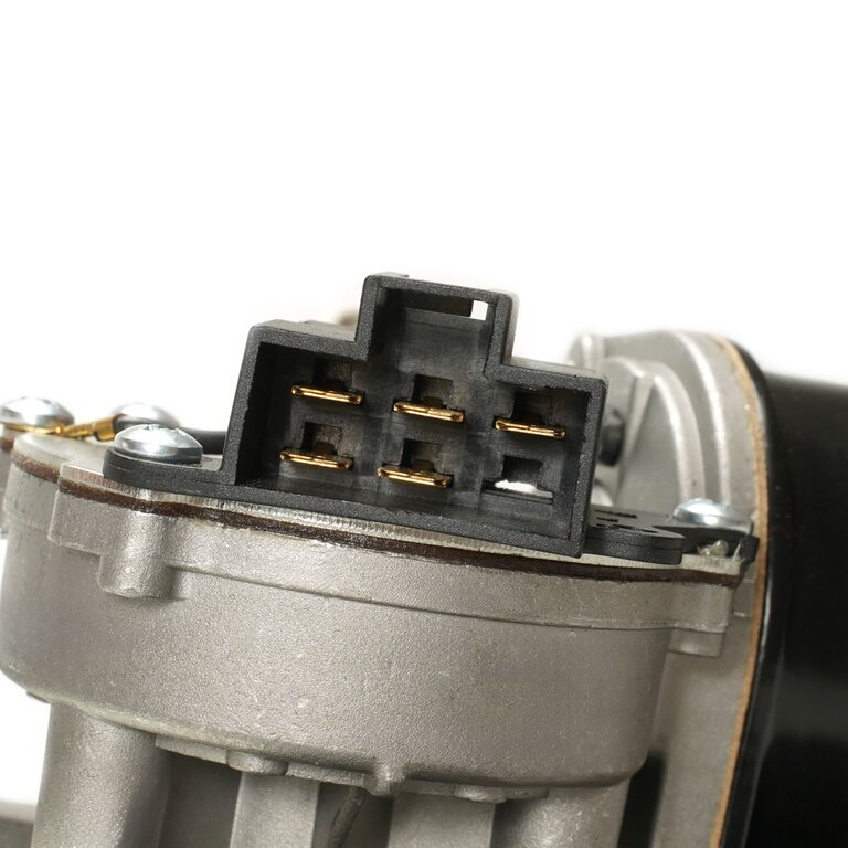 Мотор-редуктор стеклоочистителя JAC N75, N80, N120 КАМАЗ Компас-9/12 AVTOELECTRICA