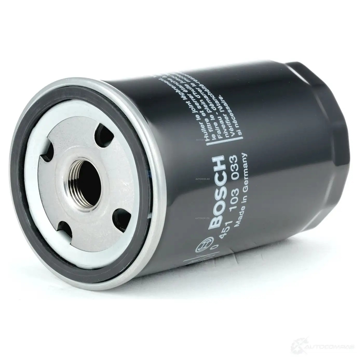 Масляный фильтр BOSCH 0451103033 OF-VW-1 329133 72150