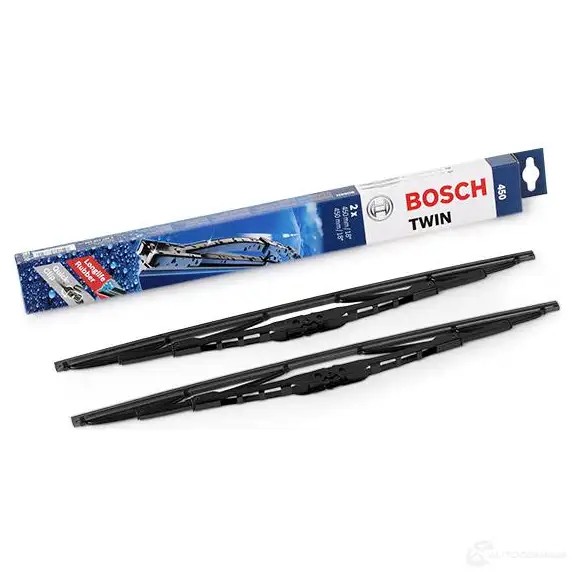Щетка стеклоочистителя BOSCH 1UXDQ 3397118505 361141 4 50