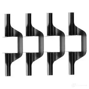 Ремкомплект колодок BOSCH 1987474304 C7UPGTL AP2 65 351749