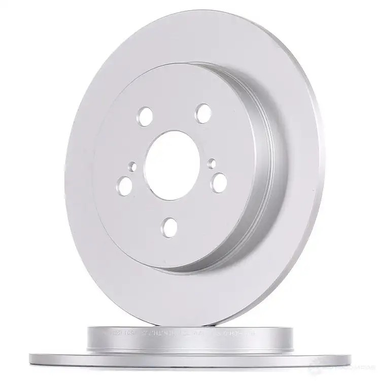 Тормозной диск BOSCH VUX02 339927 0986479721 BD 1553