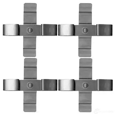 Ремкомплект колодок BOSCH 352118 4047025652766 LSMHF Z 1987474764