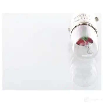 Лампа накаливания T4W TRUCKLIGHT MAXLIFE 4 Вт 24 В BOSCH 24V 4W T4W TRUCKLIGHT MAXLIFE 350450 E1 2EB 1987302707