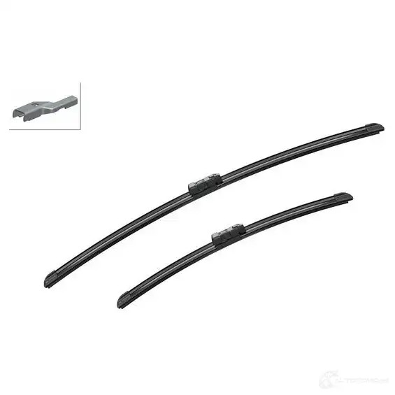 Щетка стеклоочистителя BOSCH 1425134635 VR3HFEU A 536 S 3397014536