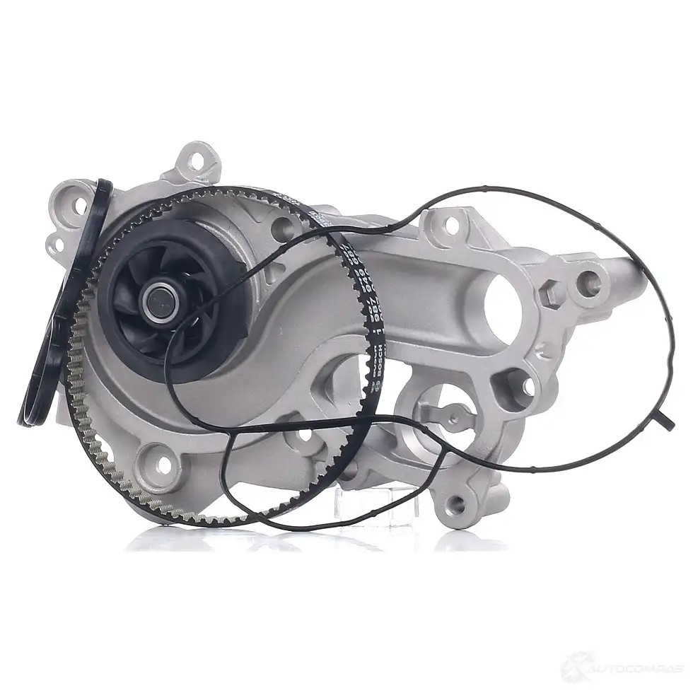 Комплект ремня грм с водяным насосом BOSCH 1437246370 1987946976 MV44 E