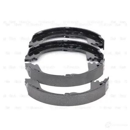 Тормозные колодки ручника, комплект BOSCH 0986487939 4VA3II BS 7939 1193481609