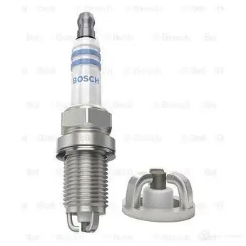 Свеча зажигания никелевая BOSCH 0242229924 +44 FR 8 KTC+ 1193443615